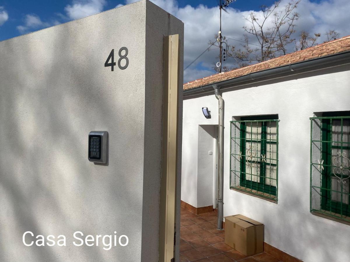 מדריד Casa Sergio מראה חיצוני תמונה