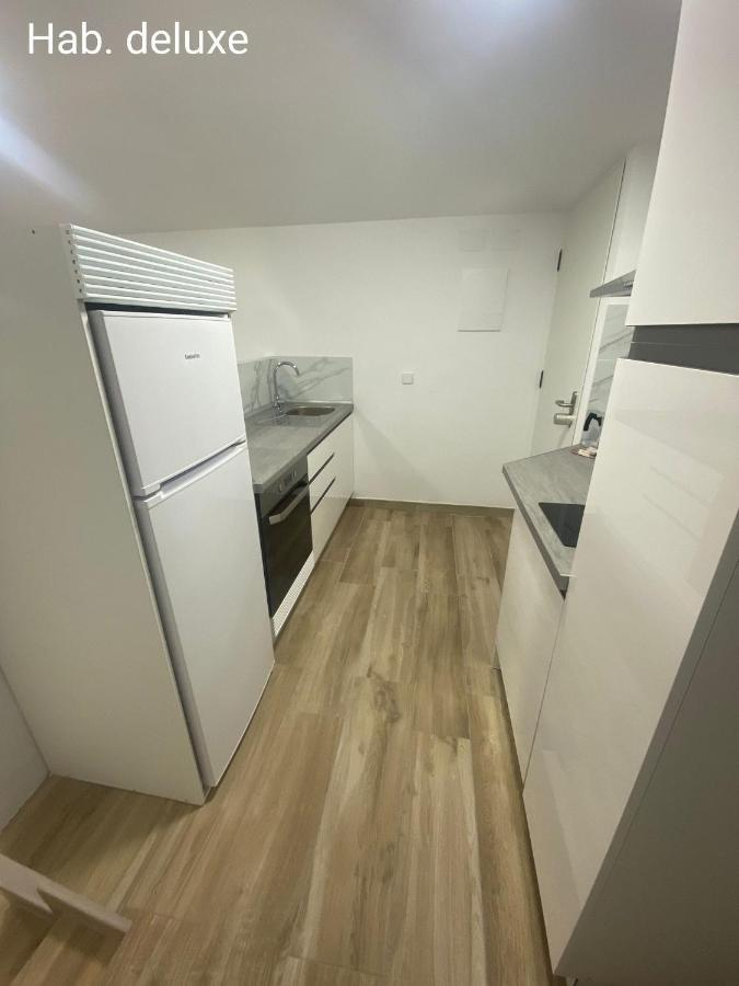 מדריד Casa Sergio מראה חיצוני תמונה