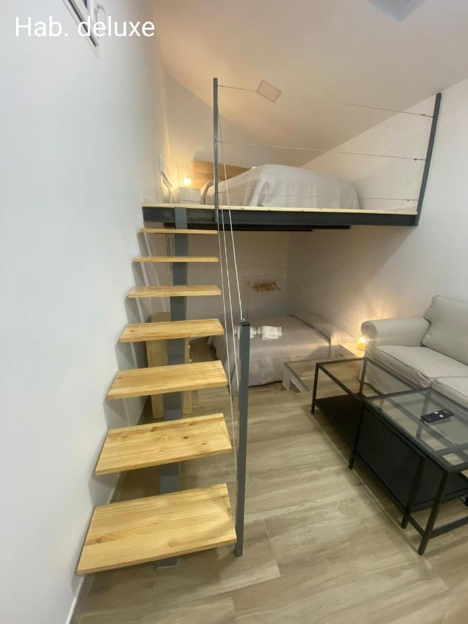 מדריד Casa Sergio מראה חיצוני תמונה