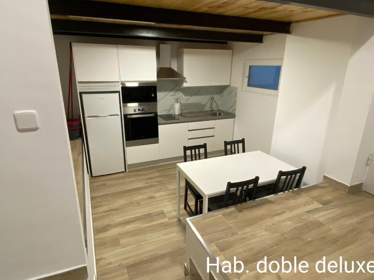 מדריד Casa Sergio מראה חיצוני תמונה