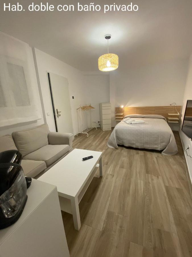 מדריד Casa Sergio מראה חיצוני תמונה